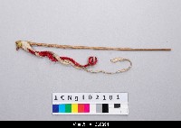 藏品(布袋戲道具-槍)的圖片
